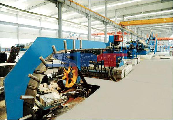 ULL+ZRL鋁、鋁合金連鑄連軋機組